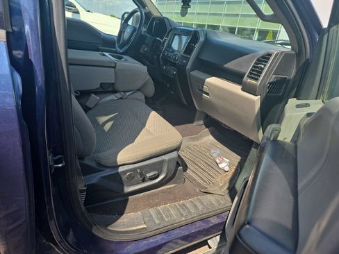 Certified 2018 Ford F150 XLT w/ Equipment Group 302A Luxury RWD image 11