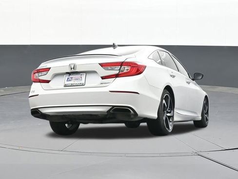 Used 2022 Honda Accord Sport image 45