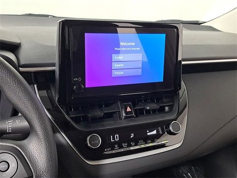 Used 2026 Toyota Corolla XLE image 28
