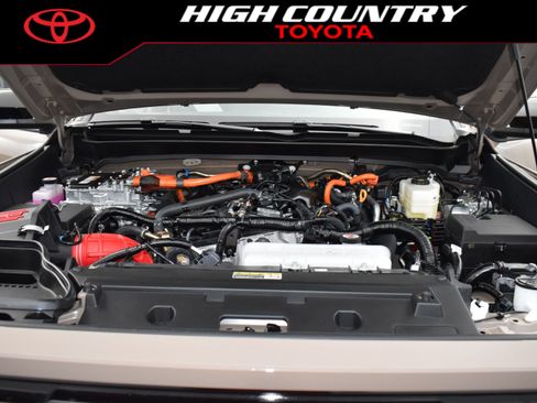 New 2025 Toyota Tacoma TRD Pro w/ Tow Tech Package image 22