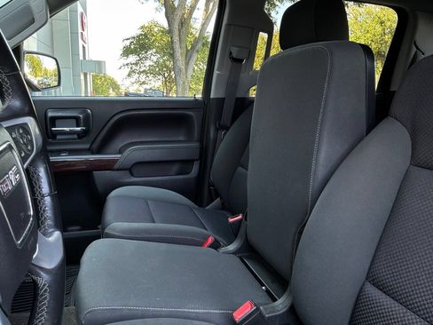 Used 2014 GMC Sierra 1500 SLE w/ SLE Value Package AWD/4WD image 12
