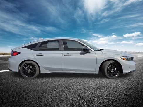 New 2026 Honda Civic Sport image 11