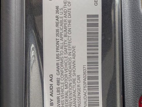 Used 2023 Audi A5 2.0T Premium w/ Convenience Package image 11