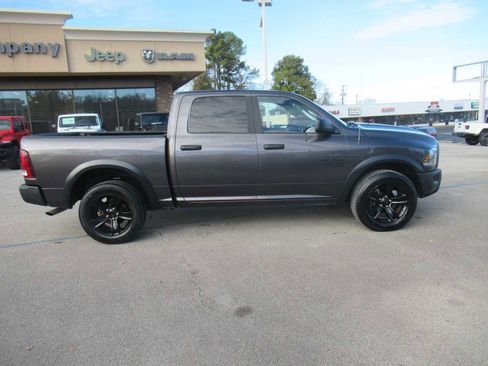 Used 2024 RAM 1500 Classic Warlock image 8