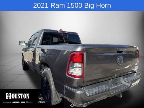 Used 2021 RAM 1500 Big Horn AWD/4WD image 7