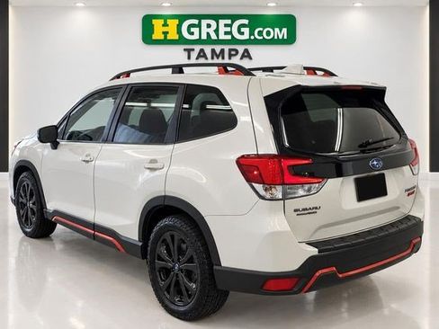 Used 2021 Subaru Forester Sport AWD/4WD image 2