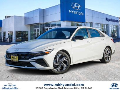 New 2025 Hyundai Elantra Sport
