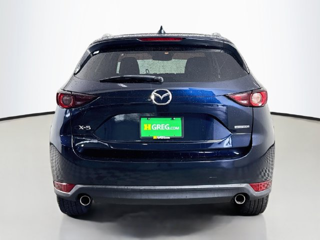 Used 2020 MAZDA CX-5 Touring FWD image 8