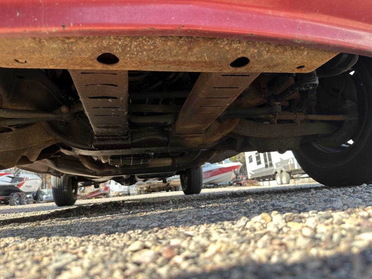 Used 1998 Chevrolet Astro Passenger RWD image 13