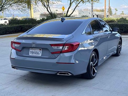 Used 2022 Honda Accord Sport image 3