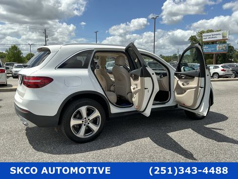 Used 2019 Mercedes-Benz GLC 300 image 33
