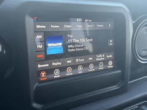 Used 2022 Jeep Wrangler Unlimited Sport image 29