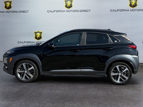 Used 2020 Hyundai Kona Limited FWD image 2