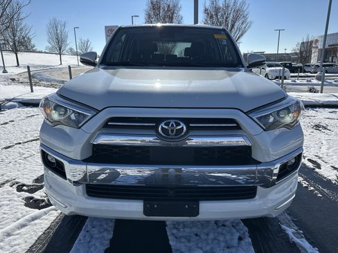 Certified 2023 Toyota 4Runner Limited image 3