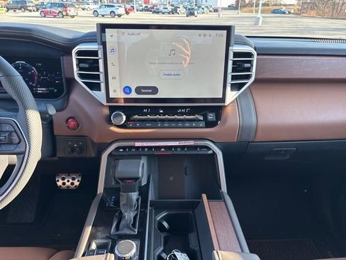 Used 2025 Toyota Tundra 1794 Edition w/ TRD Off-Road Package image 30