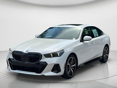 New 2027 BMW 530i w/ M Sport Package