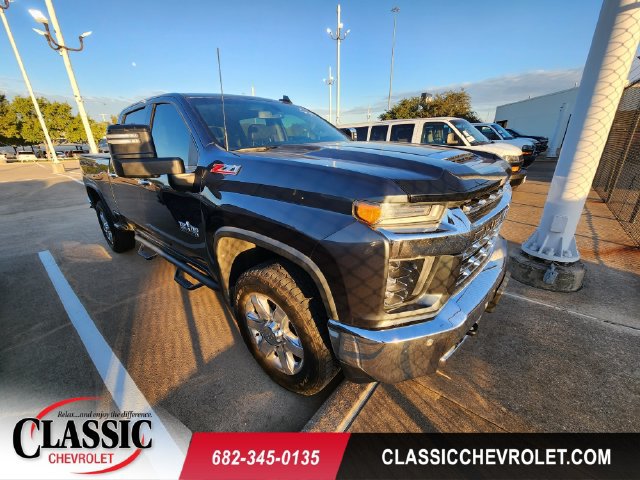 Used 2020 Chevrolet Silverado 2500 LTZ w/ LTZ Texas Edition AWD/4WD 360° Tour