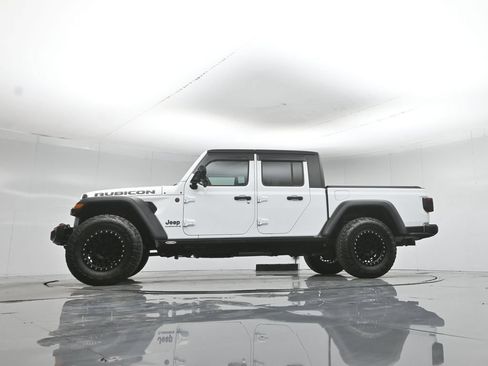Used 2023 Jeep Gladiator Rubicon AWD/4WD image 52