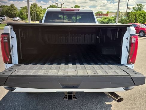 Certified 2024 GMC Sierra 2500 Denali w/ Snow Plow Prep/Camper Package AWD/4WD image 26
