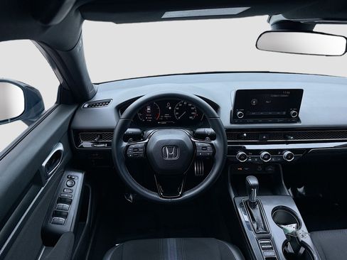Certified 2023 Honda Civic Sport image 20