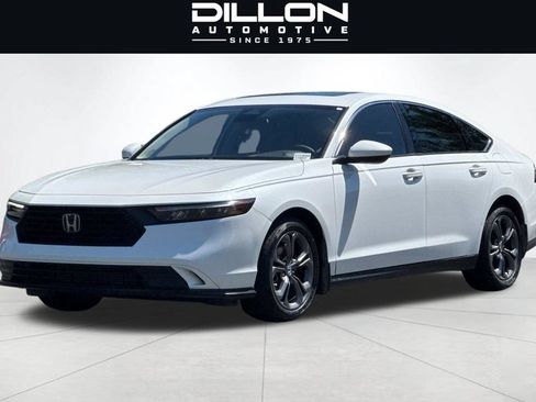 Used 2023 Honda Accord EX image 8