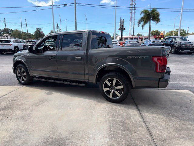 Used 2016 Ford F150 Lariat RWD image 6
