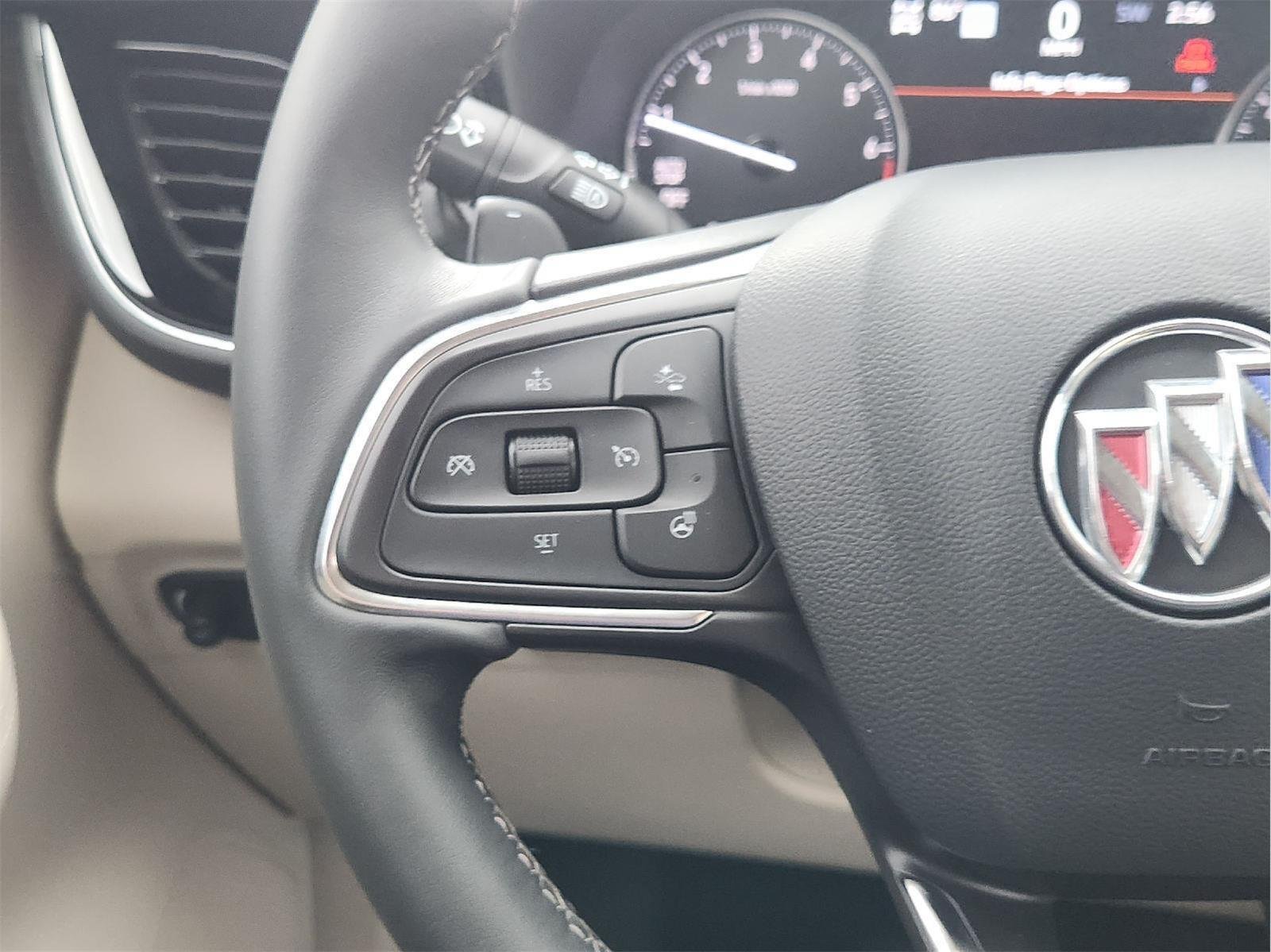 Used 2023 Buick Envision Avenir AWD/4WD image 28
