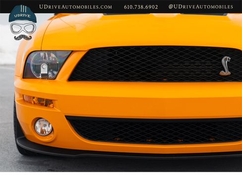 Used 2008 Ford Mustang Shelby GT500 image 15