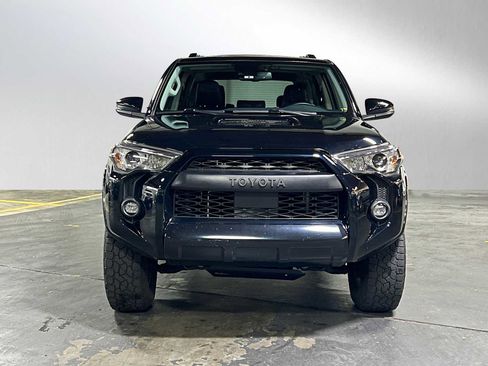 Used 2021 Toyota 4Runner TRD Off-Road Premium w/ Moonroof Package AWD/4WD image 8
