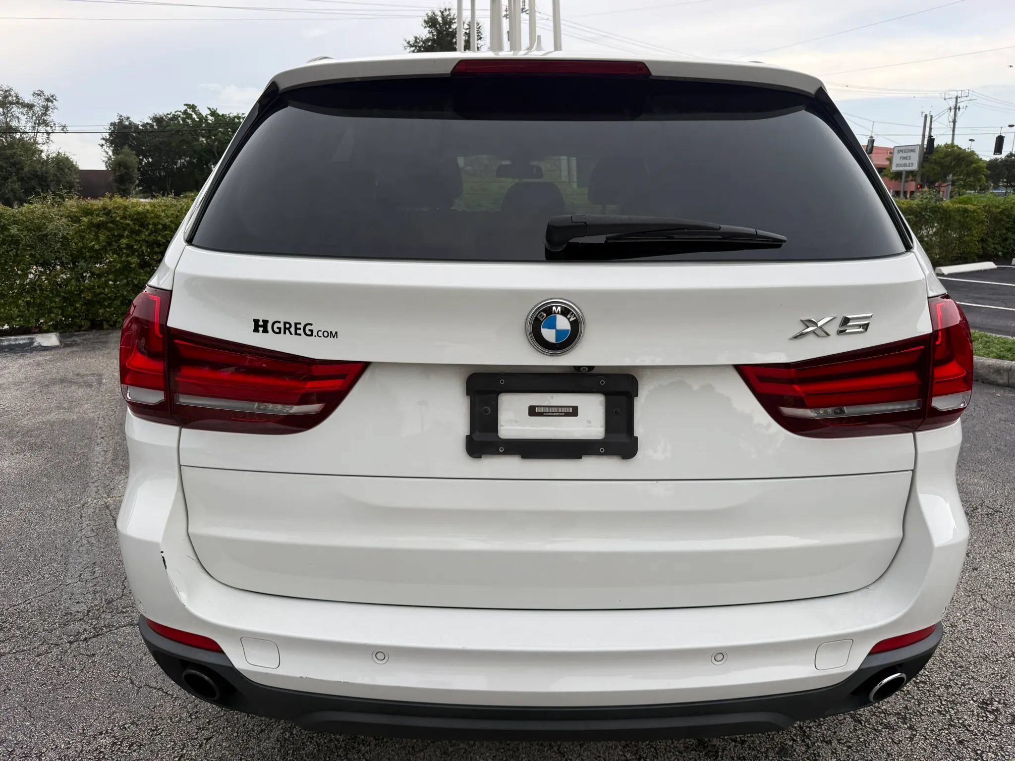 Used 2016 BMW X5 xDrive35i AWD/4WD image 4