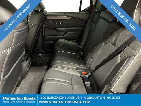 New 2026 Honda Pilot Elite image 24