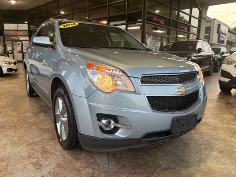 Used 2014 Chevrolet Equinox LT w/ Power Convenience Package image 1