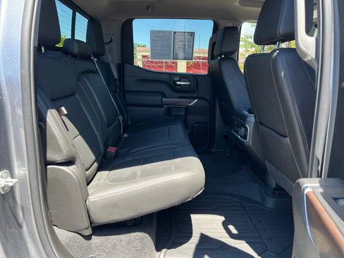 Used 2021 GMC Sierra 1500 SLT w/ SLT Premium Package AWD/4WD image 29