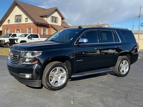 Used 2017 Chevrolet Tahoe Premier image 3