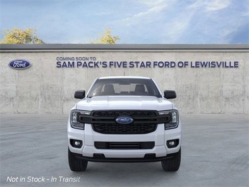 New 2025 Ford Ranger XL w/ Trailer Tow Package image 2