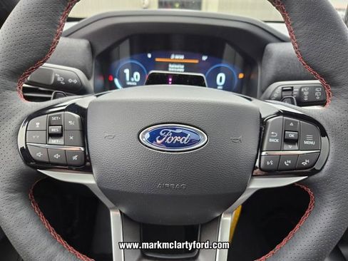 New 2026 Ford Explorer ST w/ Sun And Sound Package image 18