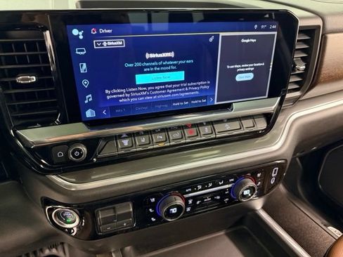 Certified 2025 Chevrolet Silverado 2500 High Country w/ Technology Package AWD/4WD image 13