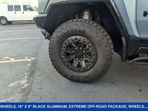 New 2024 GMC Hummer EV 3X w/ Omega Edition image 10