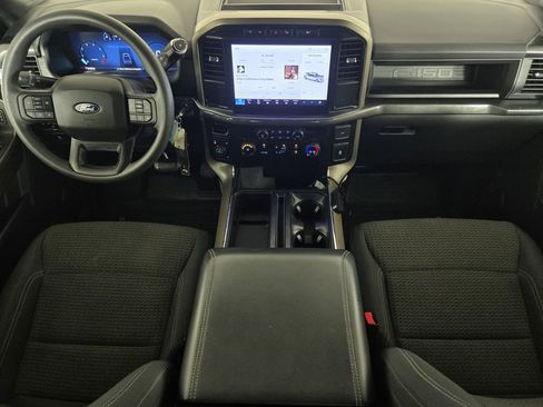 Used 2024 Ford F150 STX w/ Equipment Group 201A FX4 AWD/4WD image 28