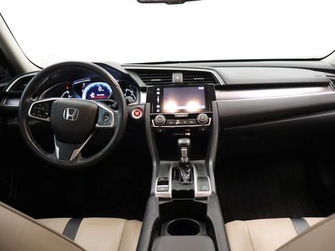 Used 2017 Honda Civic EX-L image 6