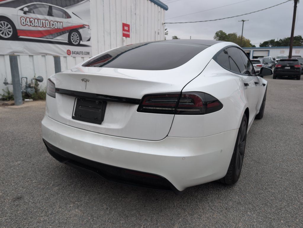 Used 2023 Tesla Model S Standard Range AWD/4WD image 8