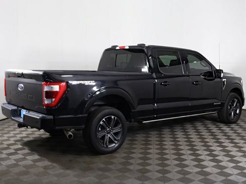 Used 2023 Ford F150 Lariat w/ Equipment Group 502A High AWD/4WD image 15