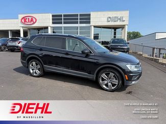 Used 2021 Volkswagen Tiguan SEL AWD/4WD video 1
