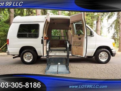 Used 2006 Ford E-250 and Econoline 250
