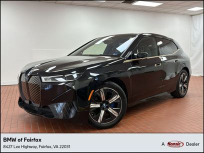 Certified 2023 BMW iX xDrive50 w/ Premium Package