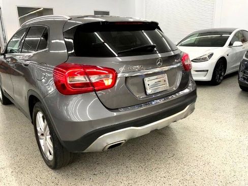 Used 2018 Mercedes-Benz GLA 250 GLA 250 4MATIC SUV image 40