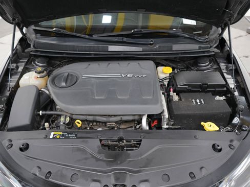 Used 2015 Chrysler 200 C w/ Navigation & Sound Group I AWD/4WD image 28