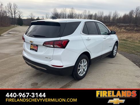 Used 2023 Chevrolet Equinox LT image 9