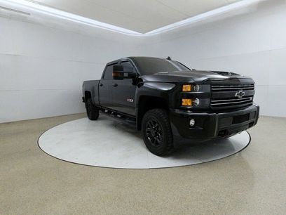 Used 2018 Chevrolet Silverado 2500 LTZ w/ Duramax Plus Package