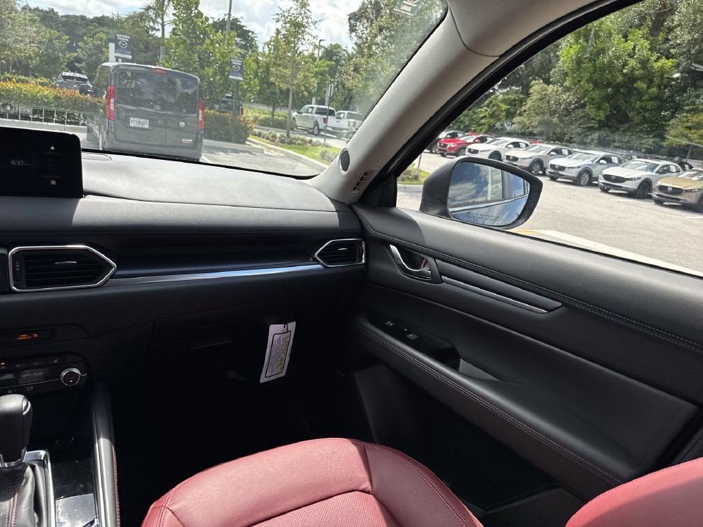 Certified 2024 MAZDA CX-5 Carbon Edition AWD/4WD image 15